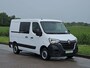 Renault Master 2.3 L1H1 Dubbel Cabine!