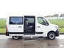 Renault Master 2.3 L1H1 Dubbel Cabine!