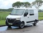 Renault Master 2.3 L1H1 Dubbel Cabine!