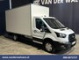 Ford Transit 2.0 TDCI 130pk Bakwagen Laadklep Euro6 Airco | Cruisecontrol | Verwarmde voorruit Bijrijdersbank