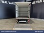 Ford Transit 2.0 TDCI 130pk Bakwagen Laadklep Euro6 Airco | Cruisecontrol | Verwarmde voorruit Bijrijdersbank