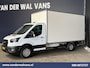 Ford Transit 2.0 TDCI 130pk Bakwagen Laadklep Euro6 Airco | 1040kg laadvermogen | Cruisecontrol | Verwarmde voorruit Bijrijdersbank
