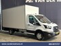Ford Transit 2.0 TDCI 130pk Bakwagen Laadklep Euro6 Airco | 1040kg laadvermogen | Cruisecontrol | Verwarmde voorruit Bijrijdersbank