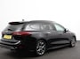 Ford Focus Wagon 1.0 EcoBoost Hybrid 155pk Automaat ST Line Navigatie Cruise Control Parkeer sensoren Lichtmetalen Velgen Extra Getint Glas