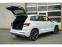 Skoda Karoq 1.5 TSI ACT 150PK! Automaat Sportline Business BJ2020 Lmv 19" | Led V+A | Pdc | Keyless | Panoramadak | Elek. achterklep | Verwarmde voorruit | Achteruitrijcamera | App-Connect | Navi | Virtual cockpit | Dashboard verlichting | Verwarmde voorstoelen