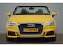 Audi A3 Cabriolet 1.5 TFSI CoD Sport S Line Edition / Vegasgelb / Led Matrix / Camera / Navi / Stoelverw. / Nekverw.