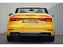 Audi A3 Cabriolet 1.5 TFSI CoD Sport S Line Edition / Vegasgelb / Led Matrix / Camera / Navi / Stoelverw. / Nekverw.