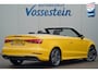 Audi A3 Cabriolet 1.5 TFSI CoD Sport S Line Edition / Vegasgelb / Led Matrix / Camera / Navi / Stoelverw. / Nekverw.