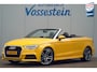 Audi A3 Cabriolet 1.5 TFSI CoD Sport S Line Edition / Vegasgelb / Led Matrix / Camera / Navi / Stoelverw. / Nekverw.