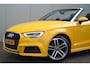 Audi A3 Cabriolet 1.5 TFSI CoD Sport S Line Edition / Vegasgelb / Led Matrix / Camera / Navi / Stoelverw. / Nekverw.