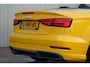 Audi A3 Cabriolet 1.5 TFSI CoD Sport S Line Edition / Vegasgelb / Led Matrix / Camera / Navi / Stoelverw. / Nekverw.