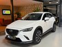 Mazda CX-3 2.0 SkyActiv-G Sport-Line|Leder|Head-up|Navi|StoelVW|Lane Assist|LED|18" Velgen|Rijklaar
