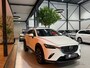 Mazda CX-3 2.0 SkyActiv-G Sport-Line|Leder|Head-up|Navi|StoelVW|Lane Assist|LED|18" Velgen|Rijklaar
