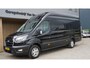 Ford Transit 2.0 TDCI 170pk L4H3 Limited Automaat 3-Zits Xenon A-Camera Trekhaak 16inch LM 9509km! *Unieke Bus*