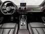 Audi A3 Sportback 35 TFSI CoD S-Line Sport 150Pk Automaat (PANORAMADAK, VIRTUAL COCKPIT, 2X S-LINE, APPLE CARPLAY, BLACK PACK, PLAT S-LINE SPORTSTUUR, SPORTSTOELEN, STOELVERWARMING, GETINT GLAS, NIEUWSTAAT)