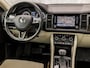 Skoda Kodiaq 1.4 TSI 4x4 Sport 150Pk Automaat (PANORAMADAK, APPLE CARPLAY, GROOT NAVI, CANTON AUDIO, CAMERA, MEMORY SEAT, STOELVERWARMING, ADAPTIVE CRUISE, ELEK ACHTERKLEP, NIEUWSTAAT)