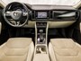 Skoda Kodiaq 1.4 TSI 4x4 Sport 150Pk Automaat (PANORAMADAK, APPLE CARPLAY, GROOT NAVI, CANTON AUDIO, CAMERA, MEMORY SEAT, STOELVERWARMING, ADAPTIVE CRUISE, ELEK ACHTERKLEP, NIEUWSTAAT)