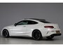 Mercedes-Benz C-klasse Coupé AMG 63 Premium Plus Pack | 1e eigenaar | panoramadak | head up | burmester | adap. cruise | NL auto