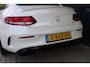 Mercedes-Benz C-klasse Coupé AMG 63 Premium Plus Pack | 1e eigenaar | panoramadak | head up | burmester | adap. cruise | NL auto