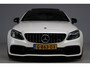 Mercedes-Benz C-klasse Coupé AMG 63 Premium Plus Pack | 1e eigenaar | panoramadak | head up | burmester | adap. cruise | NL auto