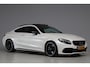 Mercedes-Benz C-klasse Coupé AMG 63 Premium Plus Pack | 1e eigenaar | panoramadak | head up | burmester | adap. cruise | NL auto