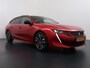 Peugeot 508 SW GT 225pk Hybrid Automaat | Accu 92% | Lederen bekleding | Elektrisch verstelbare voorstoelen | Navigatie |Panoramisch schuifdak | Elektrische achterklep | Camera achter | Full LED koplampen | Cruise control adaptief