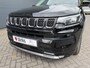 Jeep Compass 1.5T e-Hybrid Summit (Leder incl verwarming/koeling/geheugen - Elektrische Klep - Adaptieve Cruise Controle - LED - Keyless Entry - 360gr Camera - Navigatie - Apple Carplay)