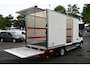 Ford E-Transit 390L Trend Bakwagen met Dhollandia laadklep Navigatie met camera, Zijdeur