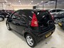 Peugeot 107 1.0-12V BLACK &amp; SIL. AIRCO / LEDER/ALCANTARA / LM VELGEN / CV