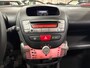 Peugeot 107 1.0-12V BLACK &amp; SIL. AIRCO / LEDER/ALCANTARA / LM VELGEN / CV