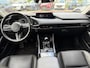 Mazda 3 2.0 e-SkyActiv-G M Hybrid Luxury TREKHAAK | LEDER | Bose AUDIO | 18"LM VELGEN | CAMERA | 1e EIG | NED. AUTO | DEALER ONDERHOUDEN |
