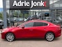 Mazda 3 2.0 e-SkyActiv-G M Hybrid Luxury TREKHAAK | LEDER | Bose AUDIO | 18"LM VELGEN | CAMERA | 1e EIG | NED. AUTO | DEALER ONDERHOUDEN |