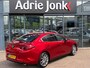 Mazda 3 2.0 e-SkyActiv-G M Hybrid Luxury TREKHAAK | LEDER | Bose AUDIO | 18"LM VELGEN | CAMERA | 1e EIG | NED. AUTO | DEALER ONDERHOUDEN |