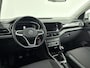 Volkswagen T-Cross 1.0 TSI Style Airco | Cruise Control | Dakrails | Lederen Stuurwiel | Lichtmetalen Velgen | Parkeersensor Voor en Achter | Stuurwiel Multifunctioneel | Bluetooth | Navigatiesysteem | R-Line Exterieur