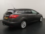 Ford Focus Wagon EcoBoost 125 pk Titanium | Trekhaak | Voorruitverw. | Navi | Clima | Cruise | 17" | Keyless entry