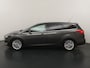 Ford Focus Wagon EcoBoost 125 pk Titanium | Trekhaak | Voorruitverw. | Navi | Clima | Cruise | 17" | Keyless entry
