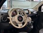 Fiat 500 0.9 TwinAir Turbo Lounge Navi, Airco, Panoramadak