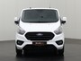 Ford Transit Custom 2.0TDCi 130PK Automaat | Achterdeuren | Multimedia | Camera | Airco | 3-Zits | Betimmering