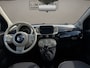 Fiat 500 1.2 Lounge 2019 ZWART | Panoramadak | Apple CarPlay | Benzine |