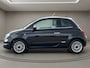 Fiat 500 1.2 Lounge 2019 ZWART | Panoramadak | Apple CarPlay | Benzine |