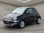 Fiat 500 1.2 Lounge 2019 ZWART | Panoramadak | Apple CarPlay | Benzine |