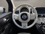 Fiat 500 1.2 Lounge 2019 ZWART | Panoramadak | Apple CarPlay | Benzine |
