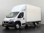 Fiat Ducato 148PK Bakwagen+Laadklep | Dakspoiler | Zijdeur | Euro 6 | Airco | Cruise | 3-Zits