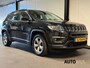 Jeep Compass 1.4 MultiAir Longitude | Trekhaak, achteruitrijcamera