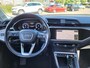 Audi Q3 Sportback 35 TFSI S Edition | Met digitaal dashboard, navigatie, AppleCarPlay/AndroidAuto, PDC parkeerhulp en lane-assist!