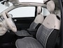 Fiat 500C 0.9 TwinAir Turbo Lounge | Navigatie | Cruise control | Airco | Parkeerhulp | Bluetooth | Elektrisch vouwdak | Origineel NL