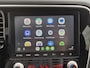 Mitsubishi Outlander 2.4 PHEV Intense / Dealer onderhouden / 8 jaar Garantie / Afneembare Trekhaak / 1500kg Trekgewicht / All season banden / Navigatie via Apple Carplay of Android Auto / Achteruitrijcamera / Stoelverwarming / Cruise control / Keyless Entry/Start /