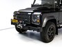 Land Rover Defender 2.4 TD HT 90 Hardtop | Grijs kenteken | Lederen stoelen | Armsteun voor | Alpine radio en speakers | Let op: prijs is exclusief BTW