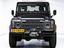 Land Rover Defender 2.4 TD HT 90 Hardtop | Grijs kenteken | Lederen stoelen | Armsteun voor | Alpine radio en speakers | Let op: prijs is exclusief BTW