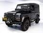 Land Rover Defender 2.4 TD HT 90 Hardtop | Grijs kenteken | Lederen stoelen | Armsteun voor | Alpine radio en speakers | Let op: prijs is exclusief BTW